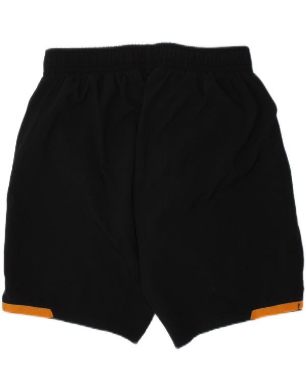 UMBRO Drenge Sportshorts 8-9 År Sort Polyester