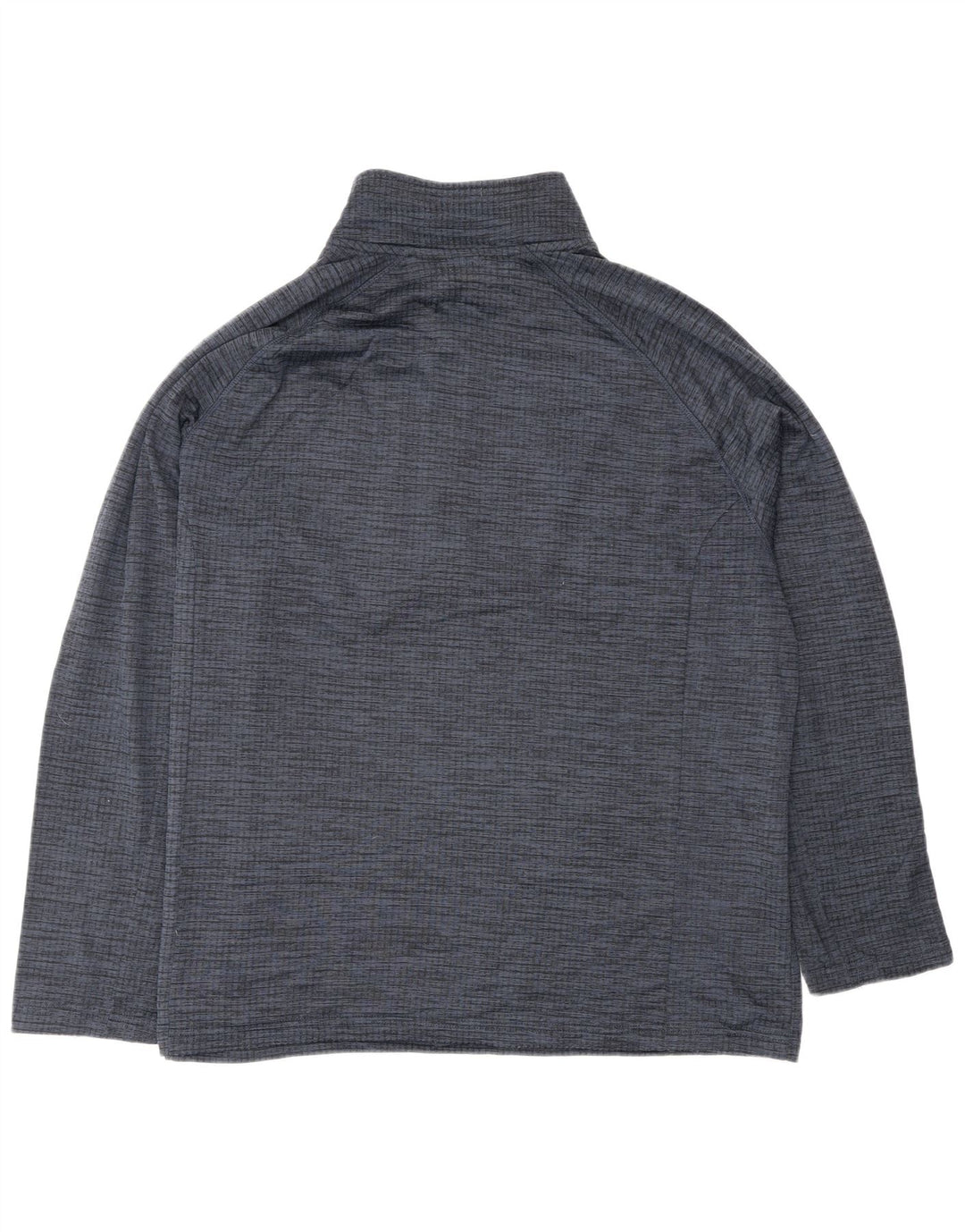 Mountain Warehouse Herre Pullover træningsdragt Top 2XL Navy Blue Flecked