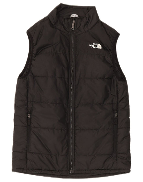 The North Face Boys Polstret Gilet 14-15 år XL sort polyester