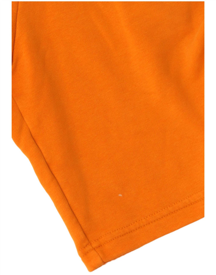 Puma Herre Sportshorts Medium Orange