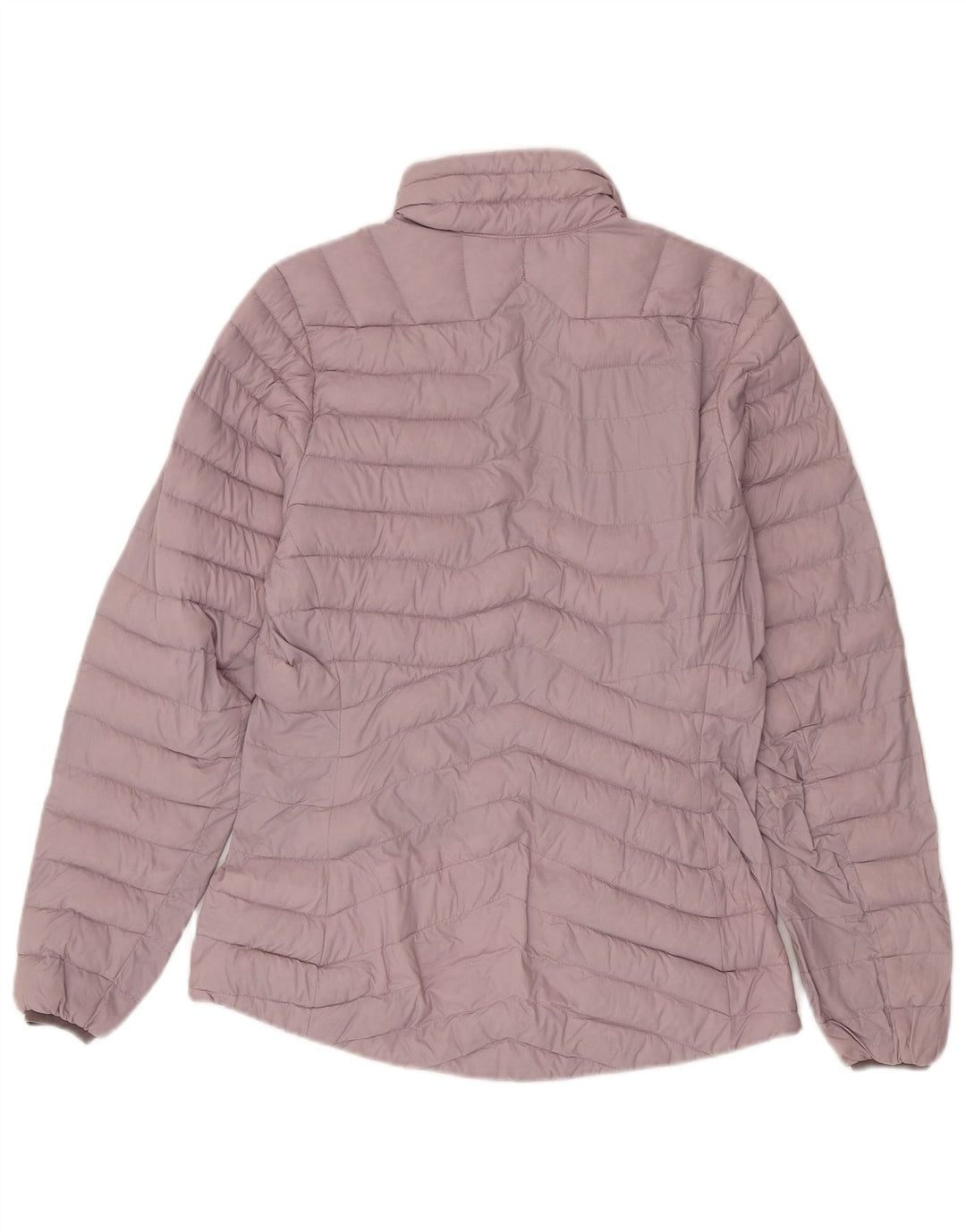 Helly Hansen Polstret Damejakke UK 10 Lille Lilla Polyamid