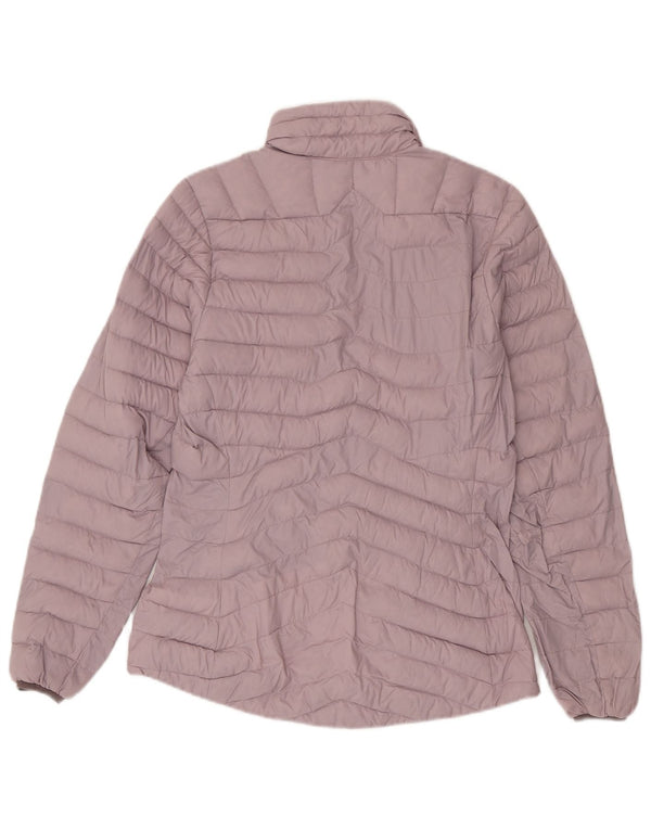 Helly Hansen Polstret Damejakke UK 10 Lille Lilla Polyamid
