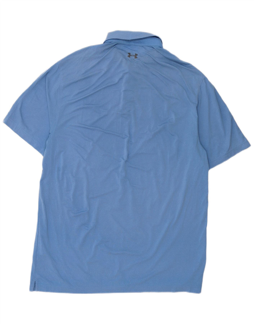 Under Armour Herre Polo Shirt XL Blå