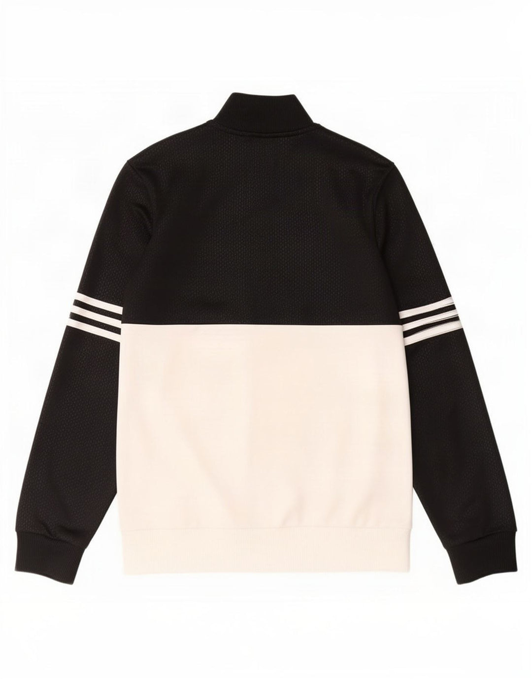 Adidas Træningsdragt Topjakke til drenge 13-14 år Sort Colourblock Polyester