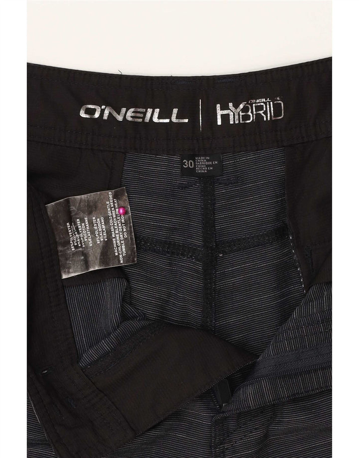 O'Neill Chino Shorts til mænd W30 mellemgrå polyester