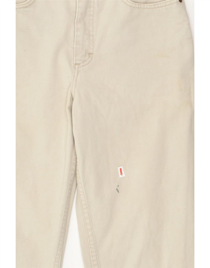 LEE Womens Tapered Jeans W26 L28 Grey Cotton | Vintage Lee | Thrift | Second-Hand Lee | Used Clothing | Messina Hembry 