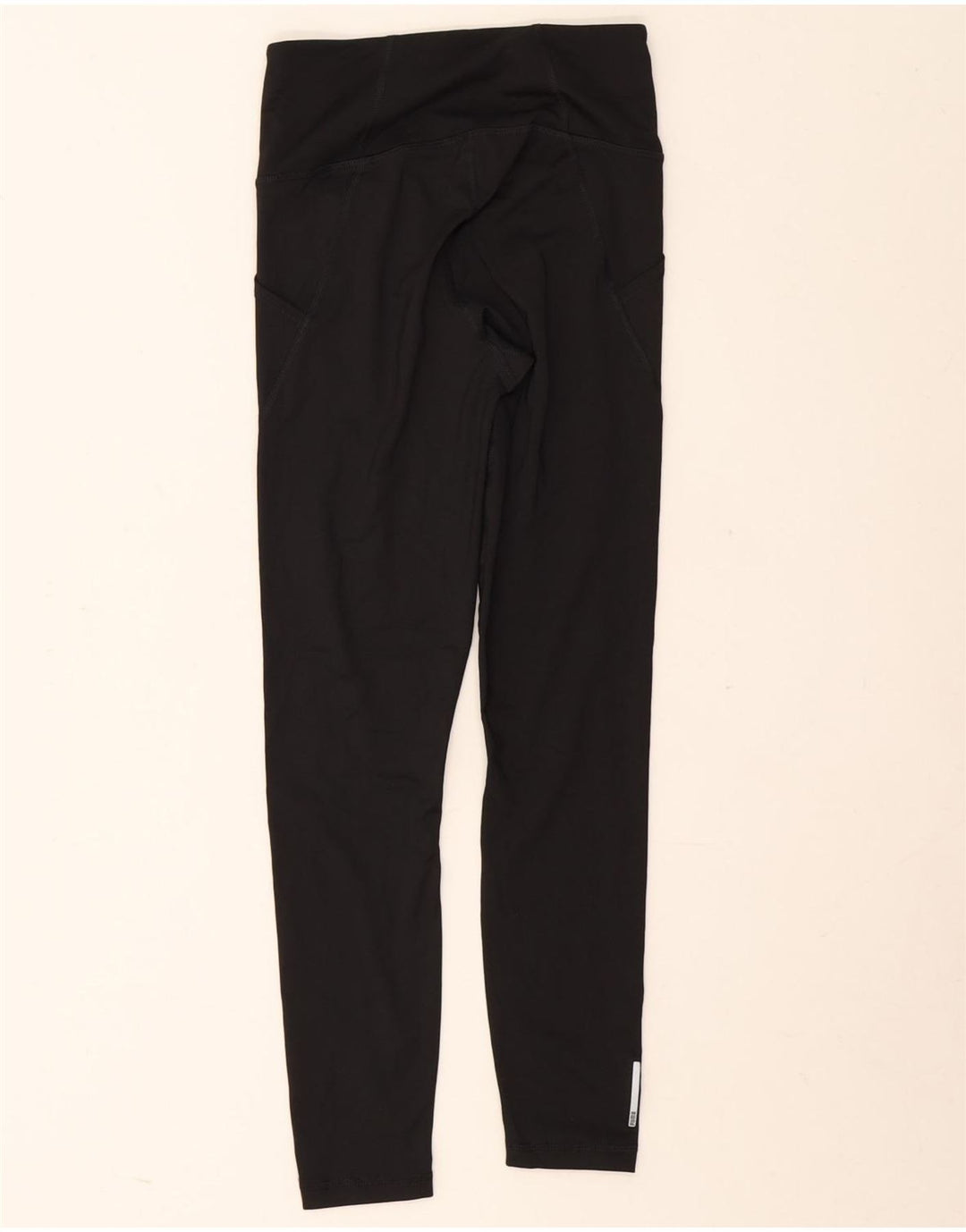 Puma Dame Leggings UK 4 XS Sort Polyester