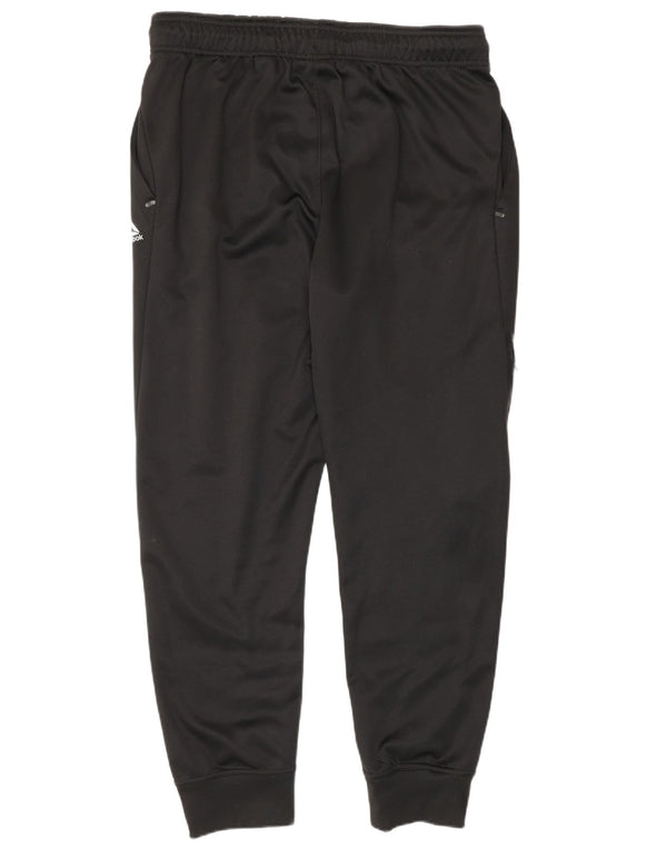 Reebok Herre Cargo Træningsdragt Bukser Joggers Large Sort Polyester