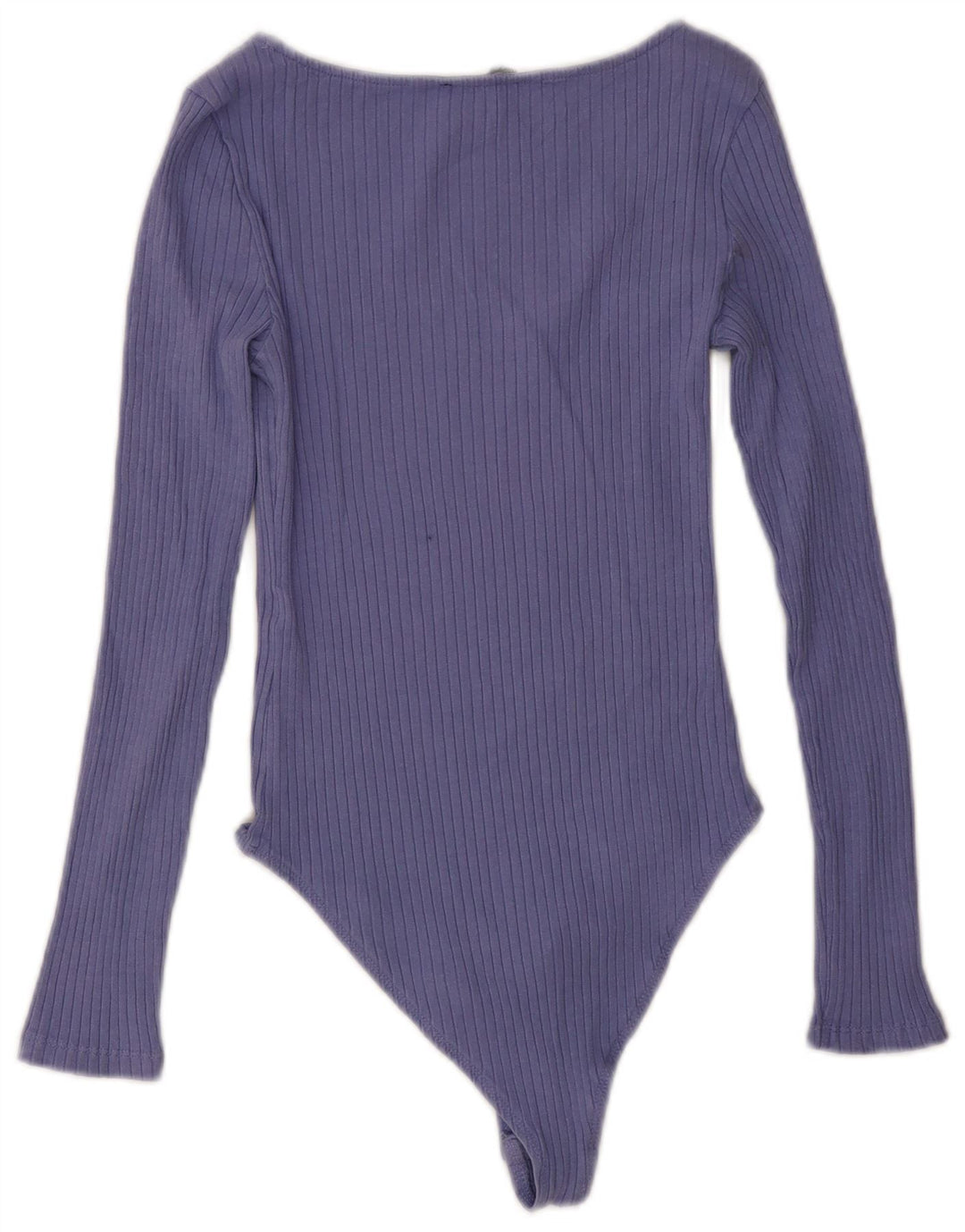 Zara langærmet bodysuit til kvinder UK 12 Medium Purple