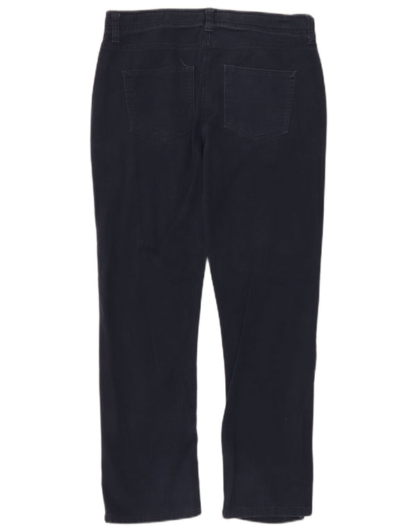Chaps Boys Husky Straight Casual Bukser 15-16 år W30 L28 Marineblå