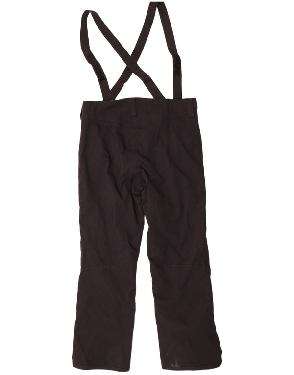 The North Face Herre Dungarees Skibukser XL Sort Nylon