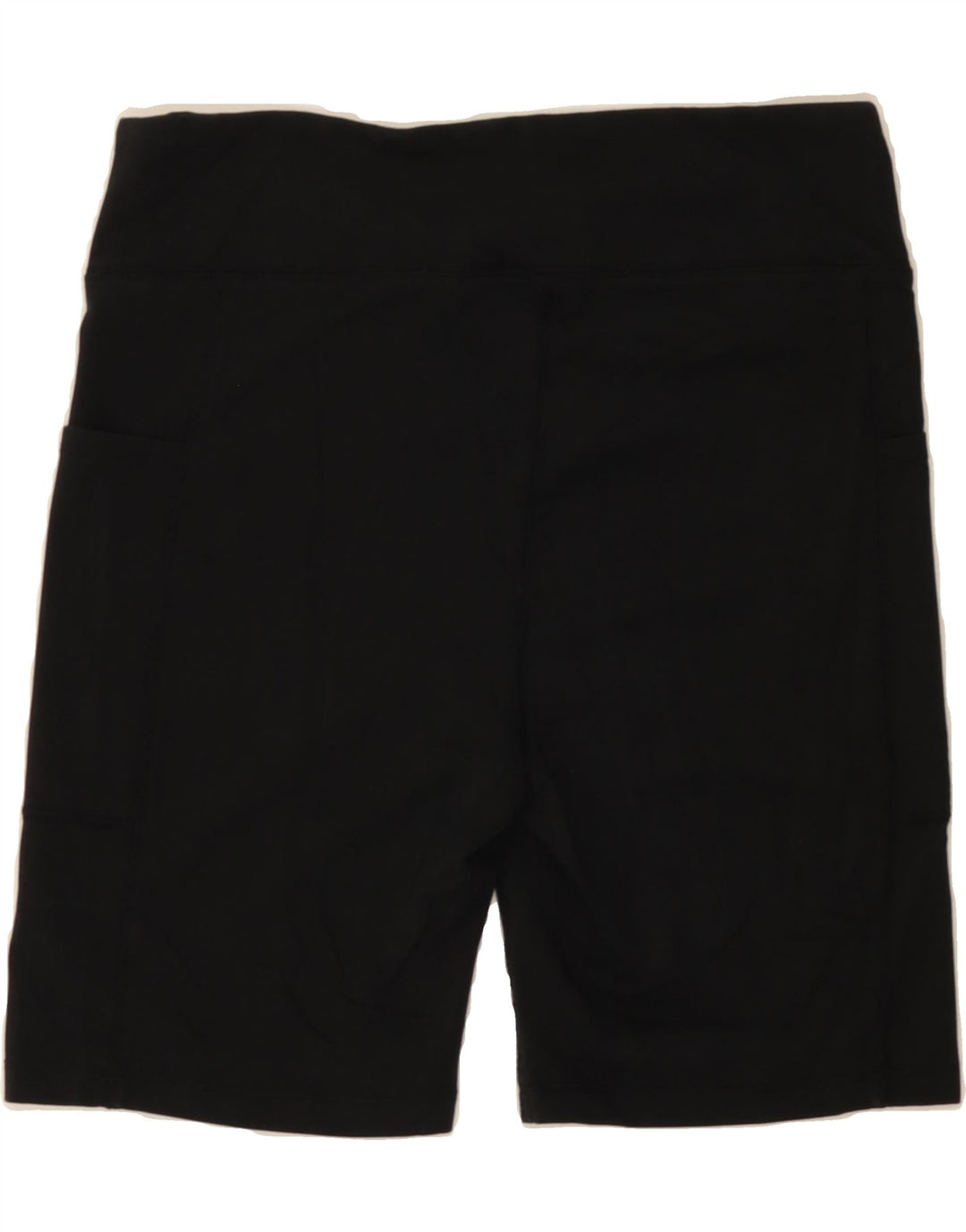 J. CREW Womens Sport Shorts UK 14 Large  Black Cotton Vintage J. Crew and Second-Hand J. Crew from Messina Hembry 