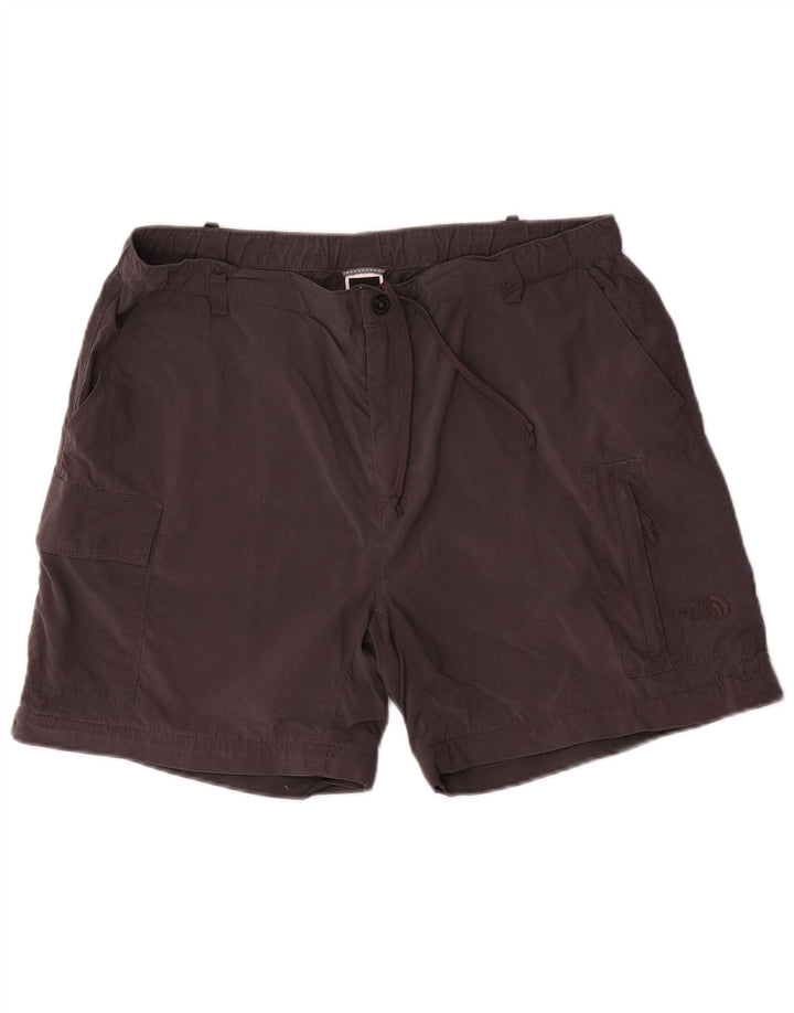 The North Face Dame Cargo Shorts XL W36 Grå Nylon