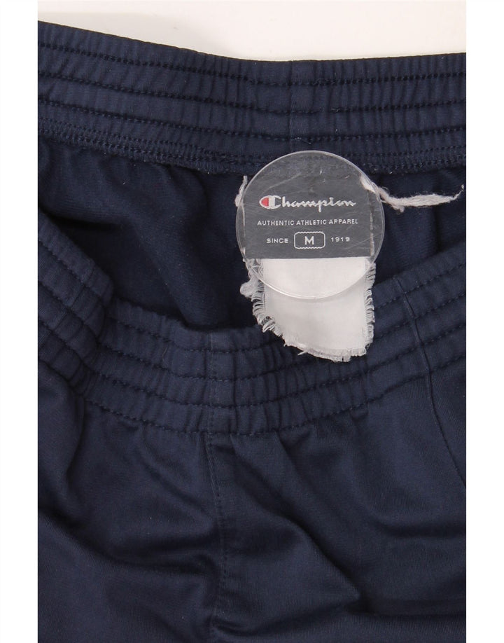 CHAMPION Womens træningsdragt Bukser UK 12 Medium Navy Blue