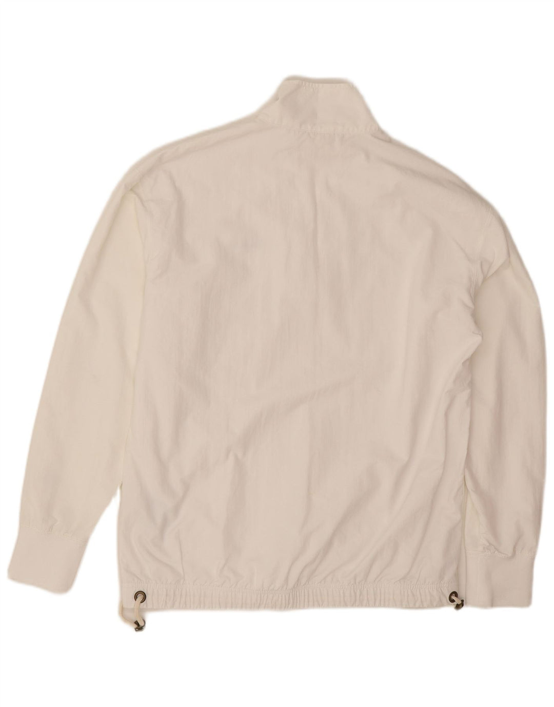 Champion Herre Pullover Træningsdragt Top Jakke Lille Hvid Polyamid