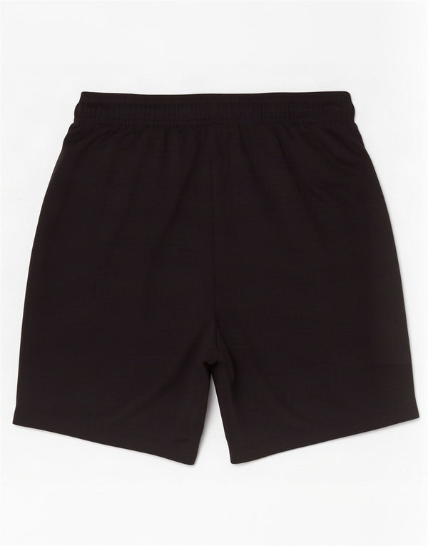 Nike Mens Dri Fit Sport Shorts Small Black Polyester