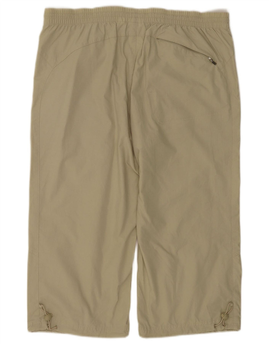 Adidas Herre Capri træningsdragt Bukser Medium Khaki Polyester
