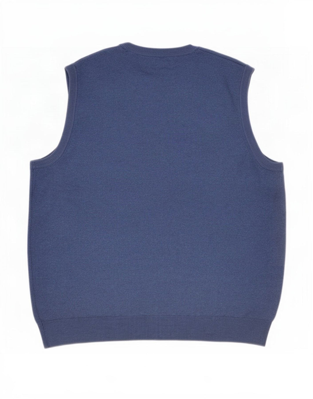 Marks & Spencer Herrevest Tank Top Stor Blå Bomuld