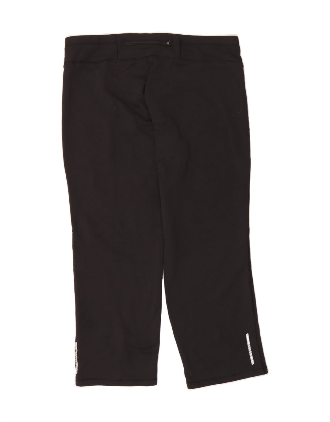 L.L.BEAN Womens Tracksuit Trousers UK 18 XL Black Polyester Vintage L.L.Bean and Second-Hand L.L.Bean from Messina Hembry 