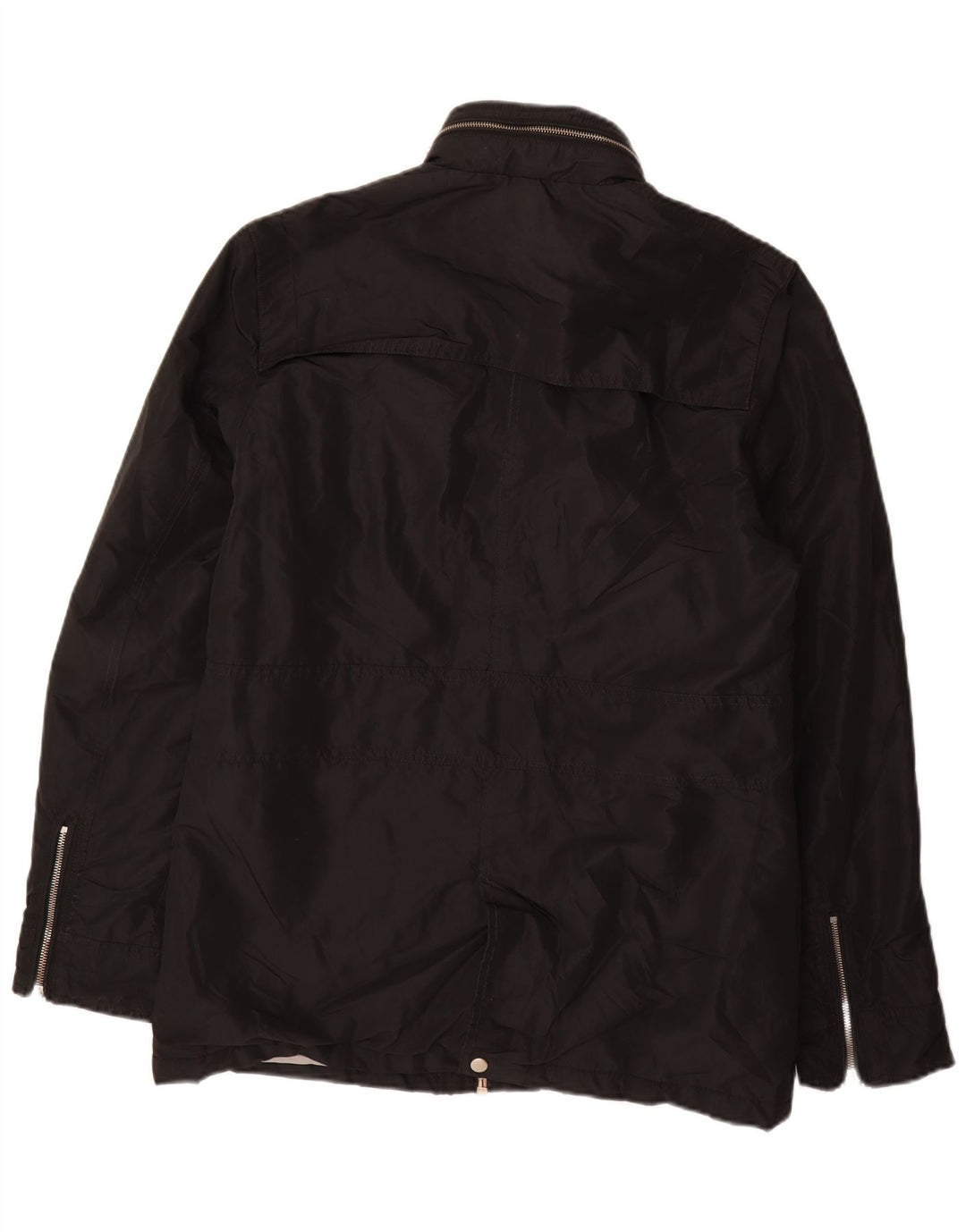 LEE Herre Utility Jacket UK 42 XL Sort Polyester
