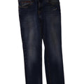 TOMMY HILFIGER Lige jeans til kvinder W32 L27 blå bomuld