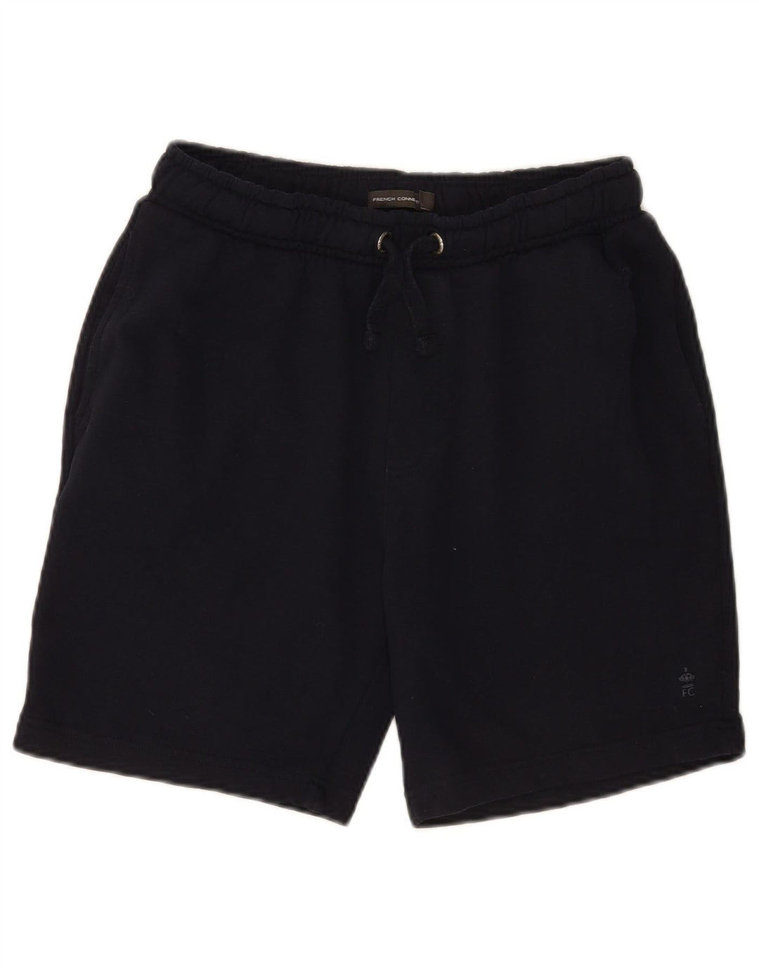 French Connection Sportsshorts til mænd Små marineblå bomuld