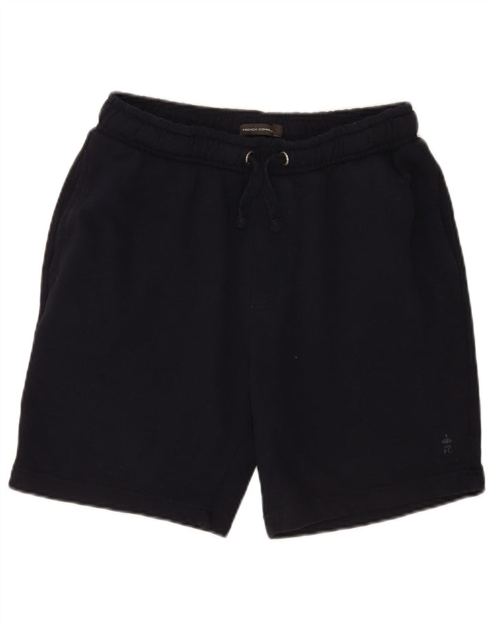 French Connection Sportsshorts til mænd Små marineblå bomuld