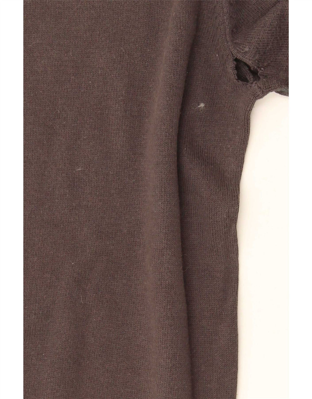 Jack & Jones Herre V-hals sweater Stor Grå Argyle/Diamond Bomuld
