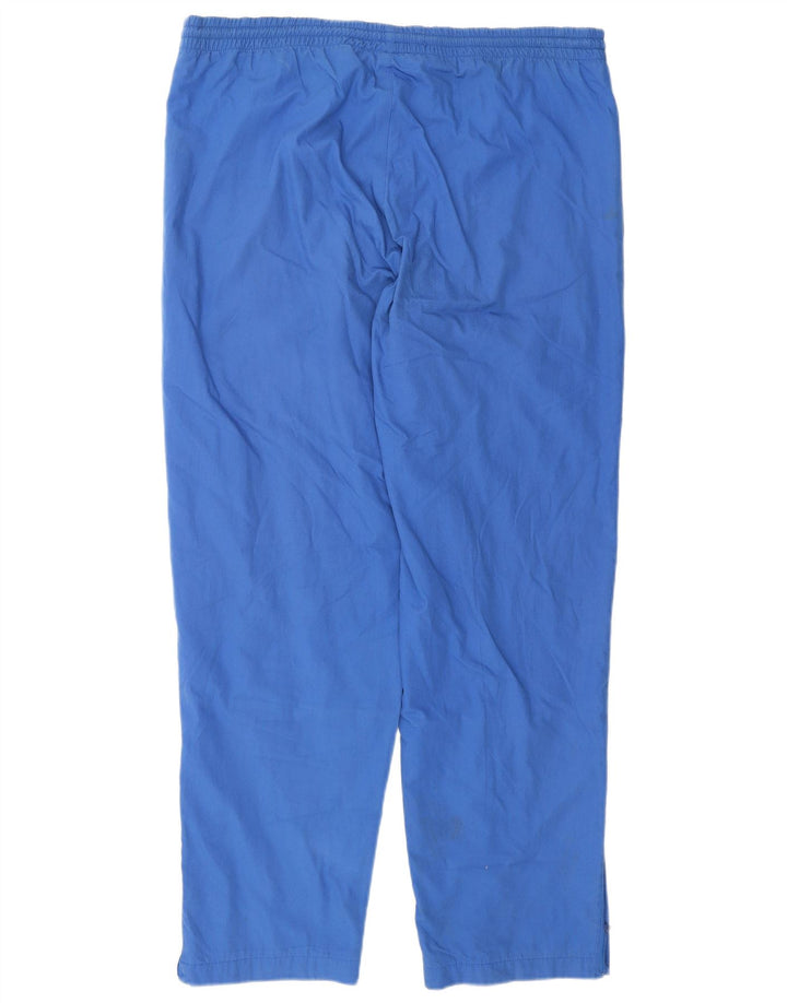 LOTTO Mens Tracksuit Trousers UK 40/42 Medium  Blue Polyester