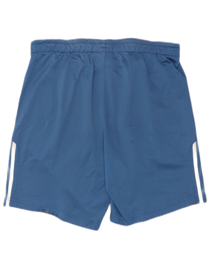Adidas Sportsshorts til mænd mellemblå polyester