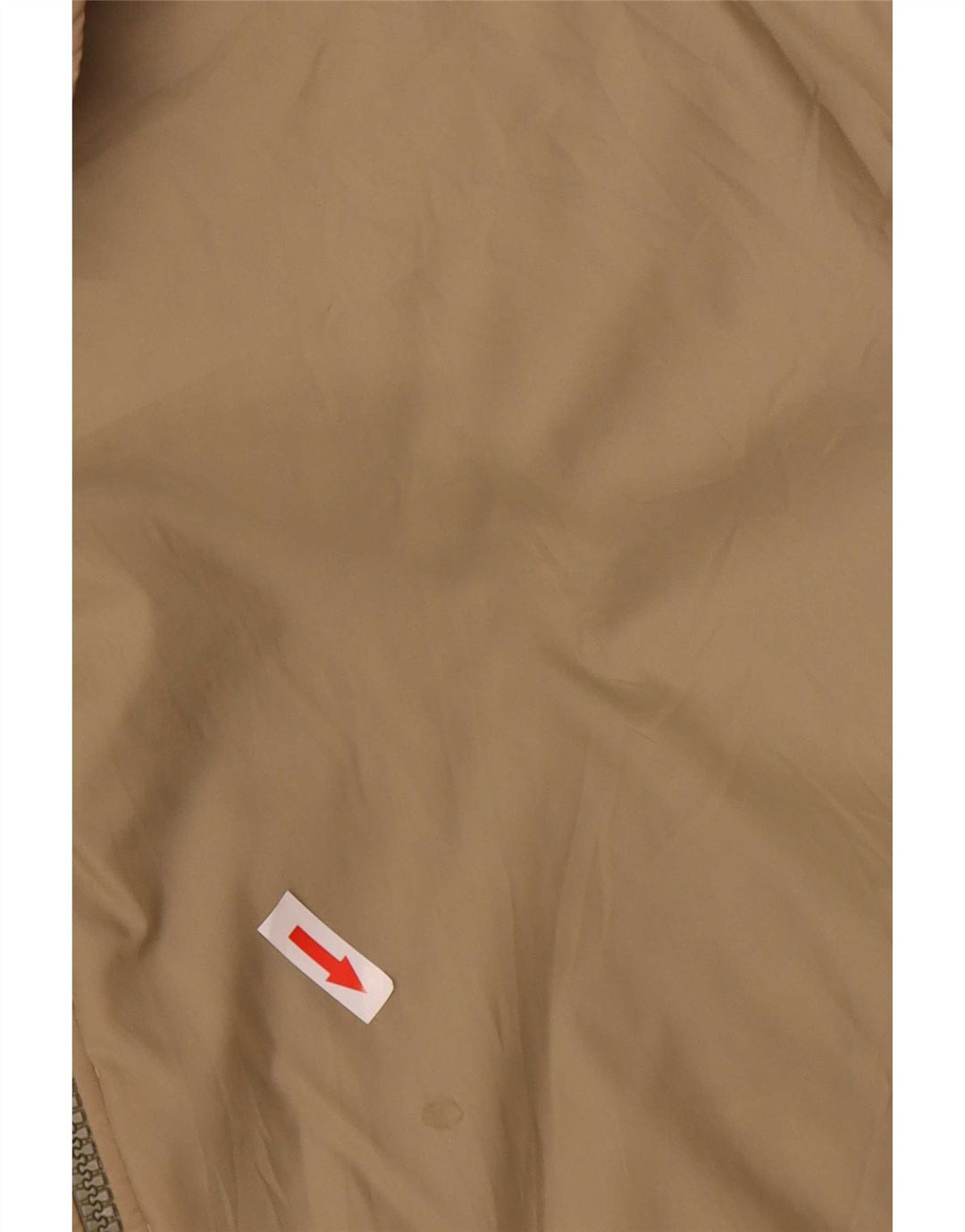 Lafont Herre polstret skijakke IT 46 Small Beige Colourblock Polyamid