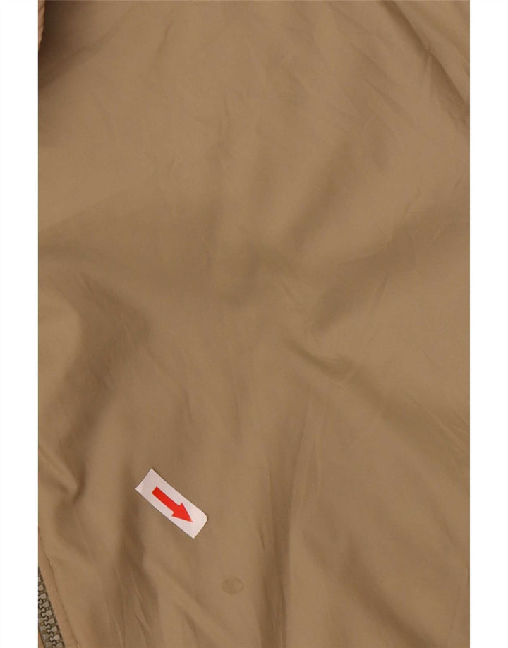 Lafont Herre polstret skijakke IT 46 Small Beige Colourblock Polyamid