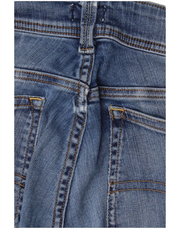 Tommy Hilfiger Dame Bootcut Jeans W32 L32 Blå