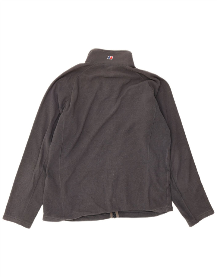 Berghaus Herre Fleecejakke UK 38 Medium Grå Polyester