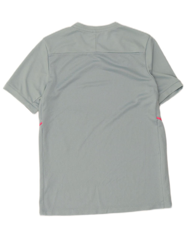 Nike Boys Dri Fit T-Shirt Top 13-14 år XL Blå