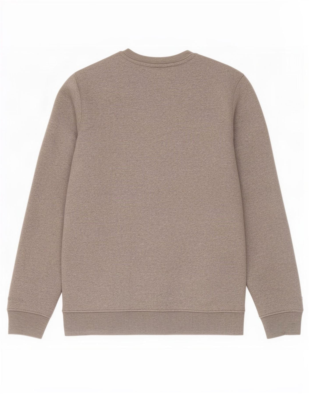 Dickies Herre grafisk sweatshirt Jumper Medium Grey Flecked Bomuld