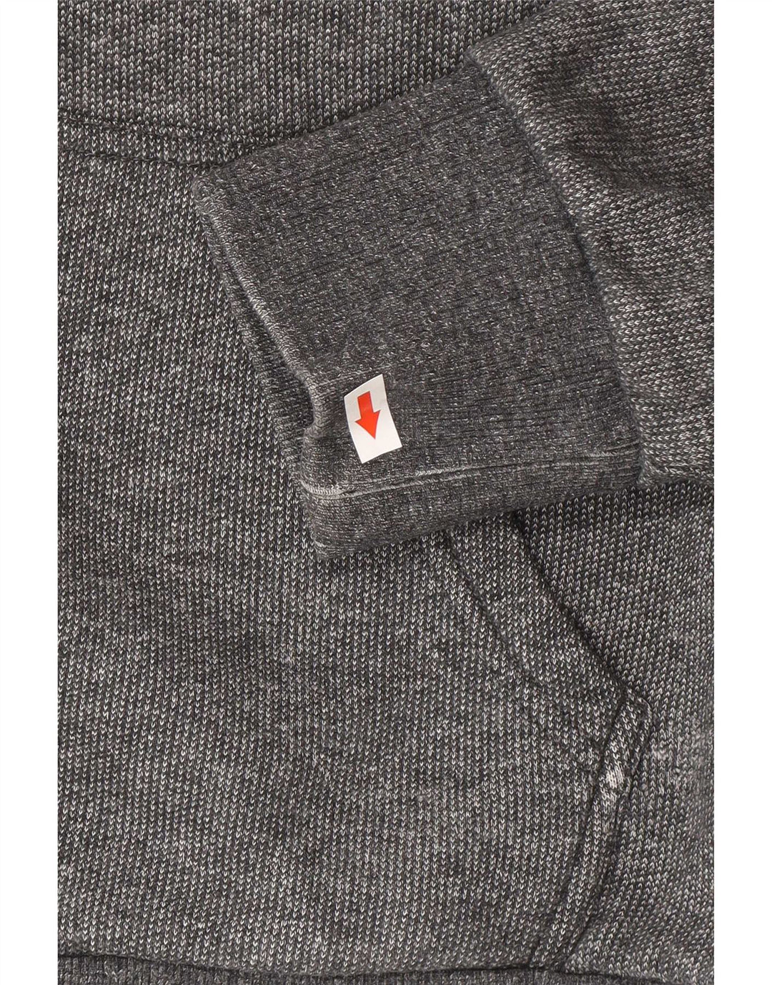 Superdry Hættetrøje til mænd XL Grå bomuld