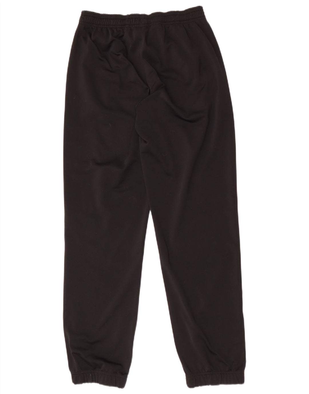 Adidas Drenge Træningsdragt Bukser Joggers 13-14 År Sort Polyester