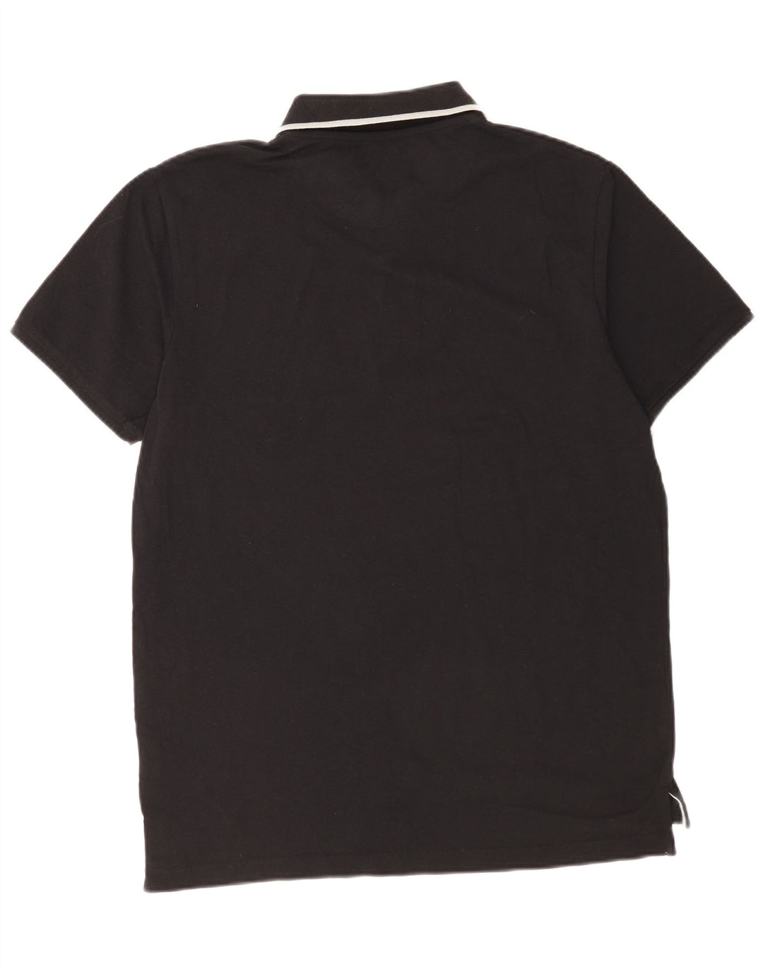 Pierre Cardin Herre poloshirt Stor sort bomuld