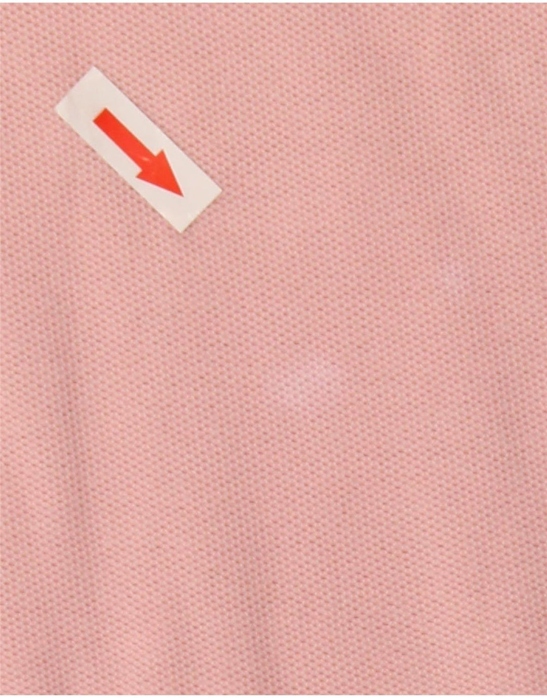 Timberland Polo Shirt til mænd XL Pink Bomuld