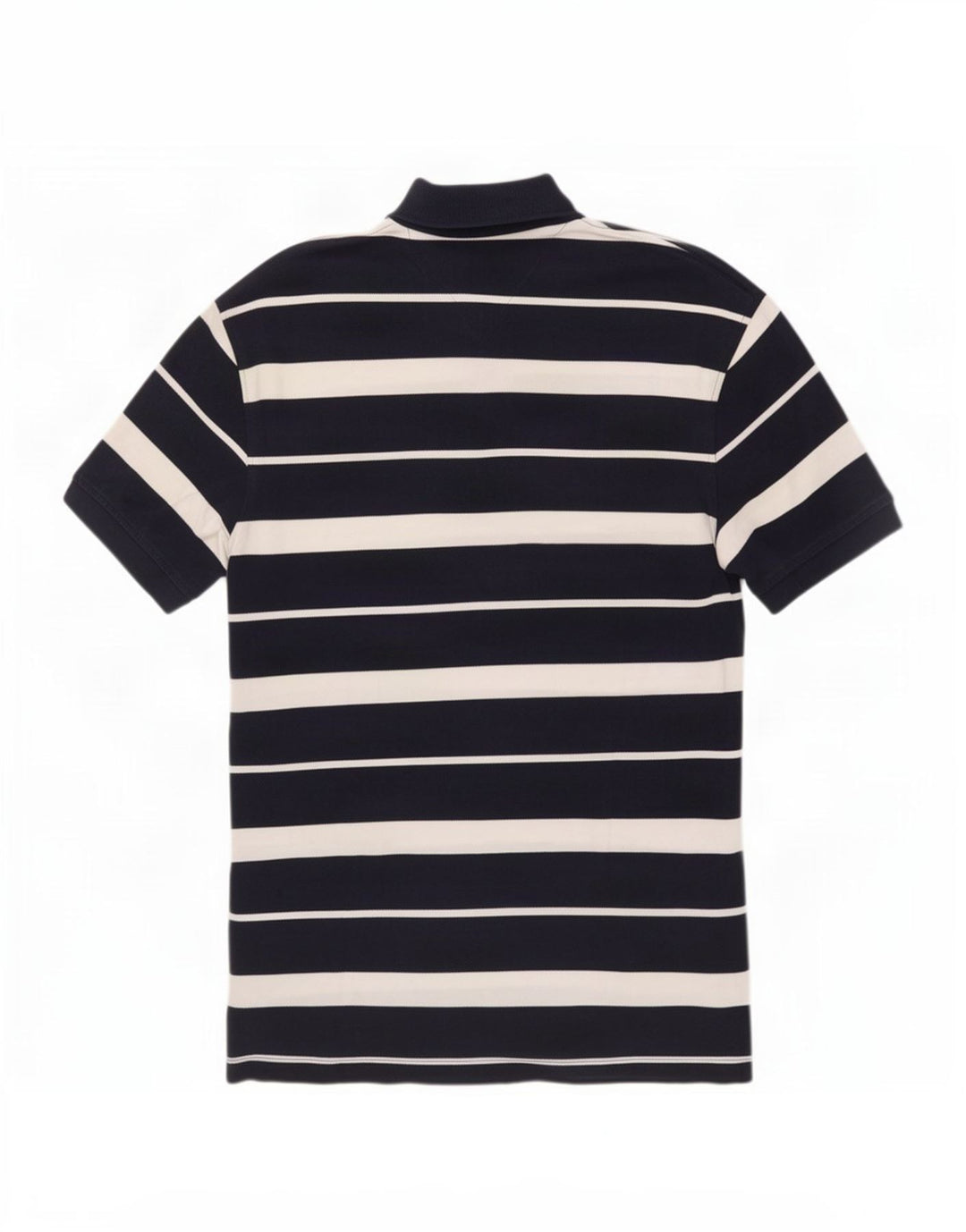 Tommy Hilfiger Herre poloshirt Stor marineblå stribet