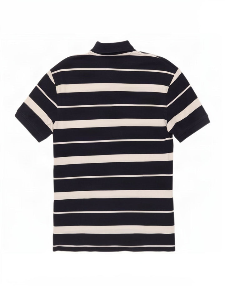Tommy Hilfiger Herre poloshirt Stor marineblå stribet