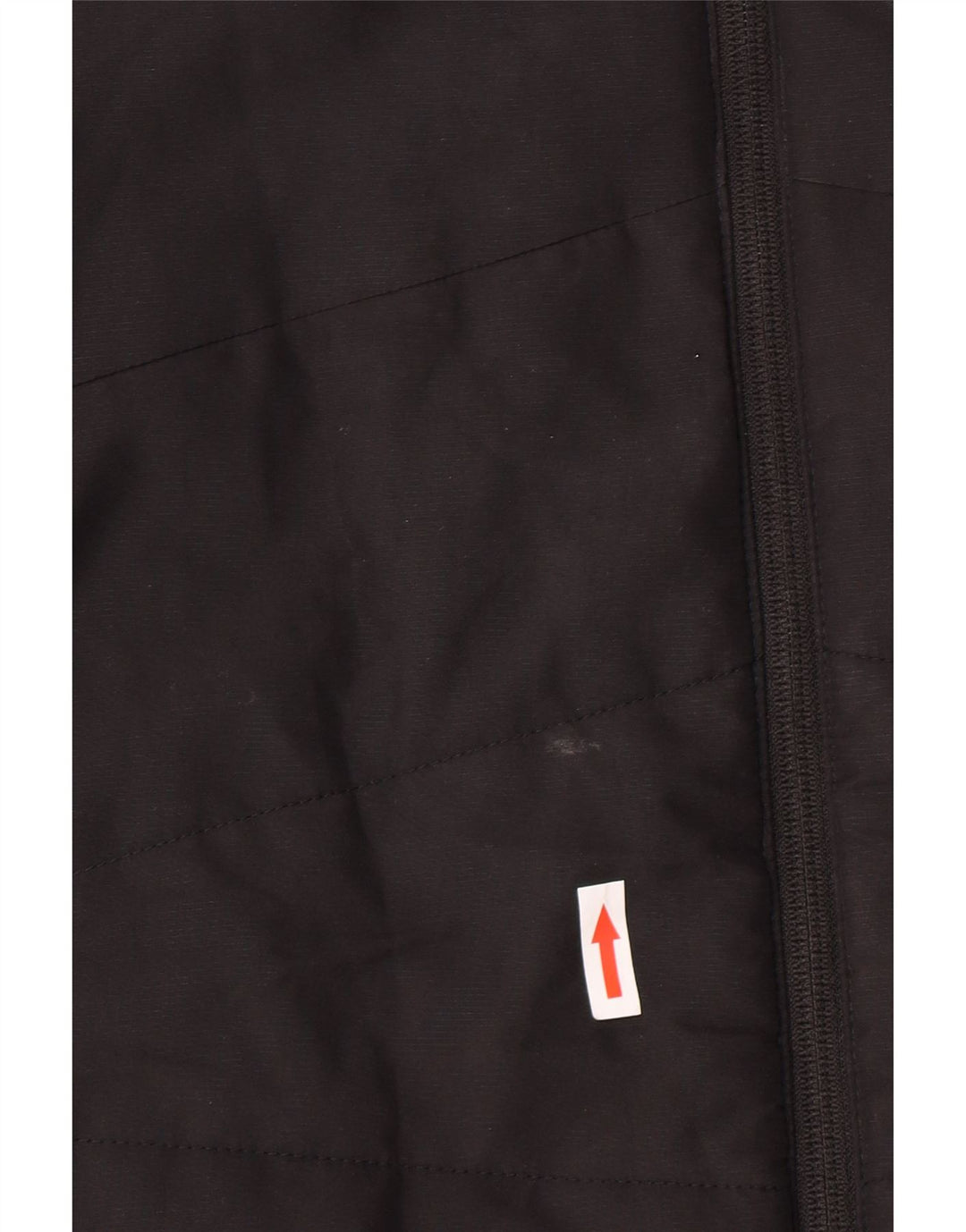 Puma polstret herrejakke UK 36 Lille sort polyester