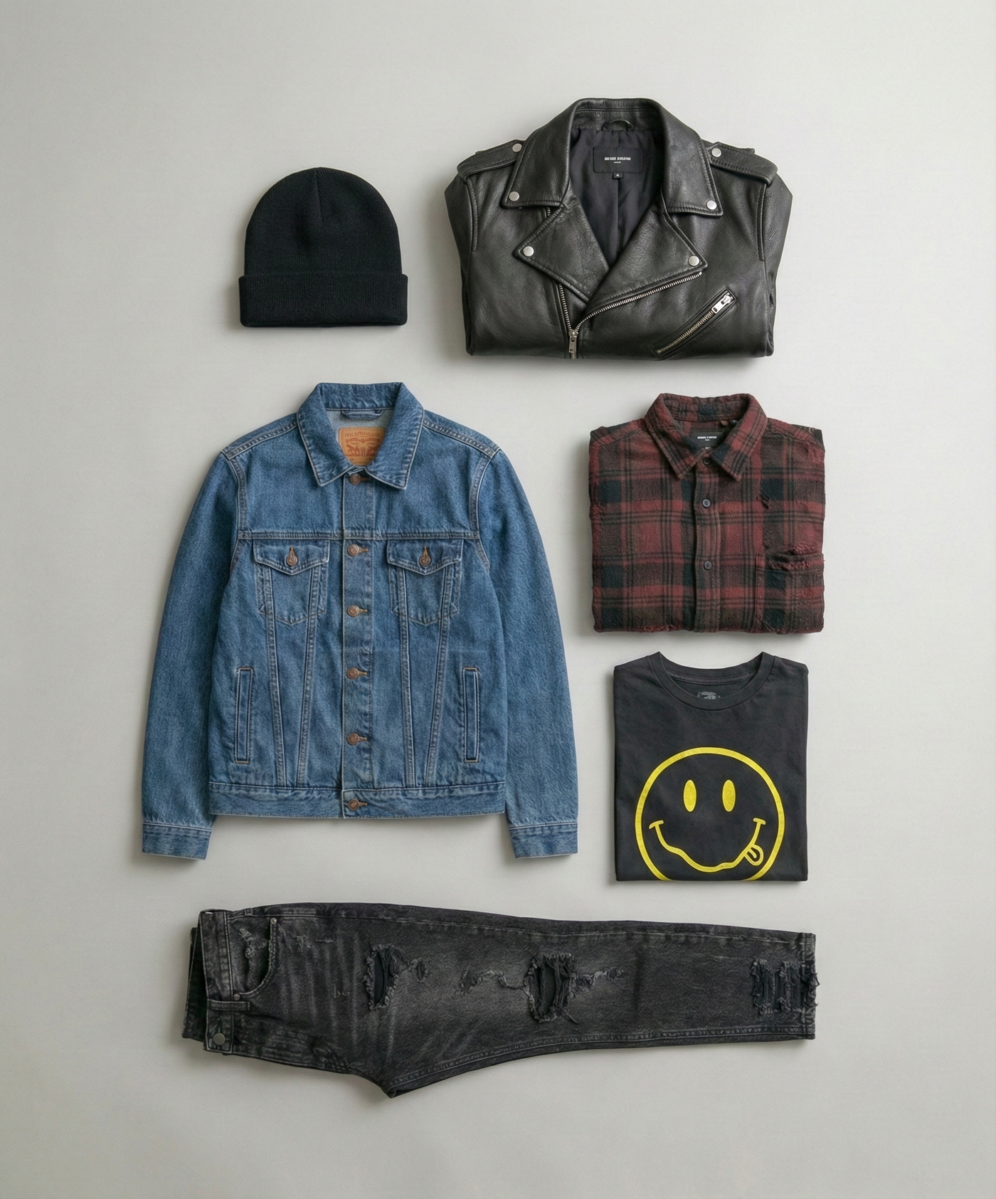 90'er STREETWEAR