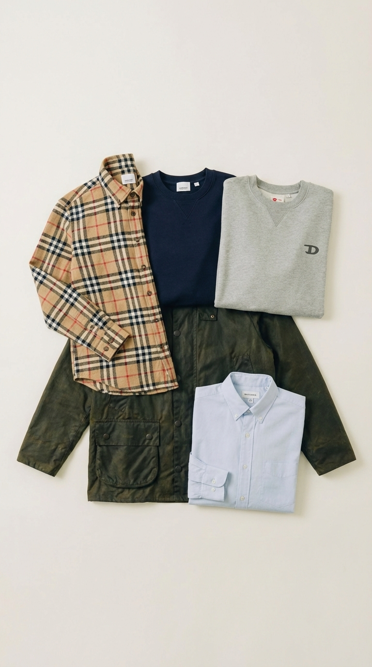 90'er STREETWEAR