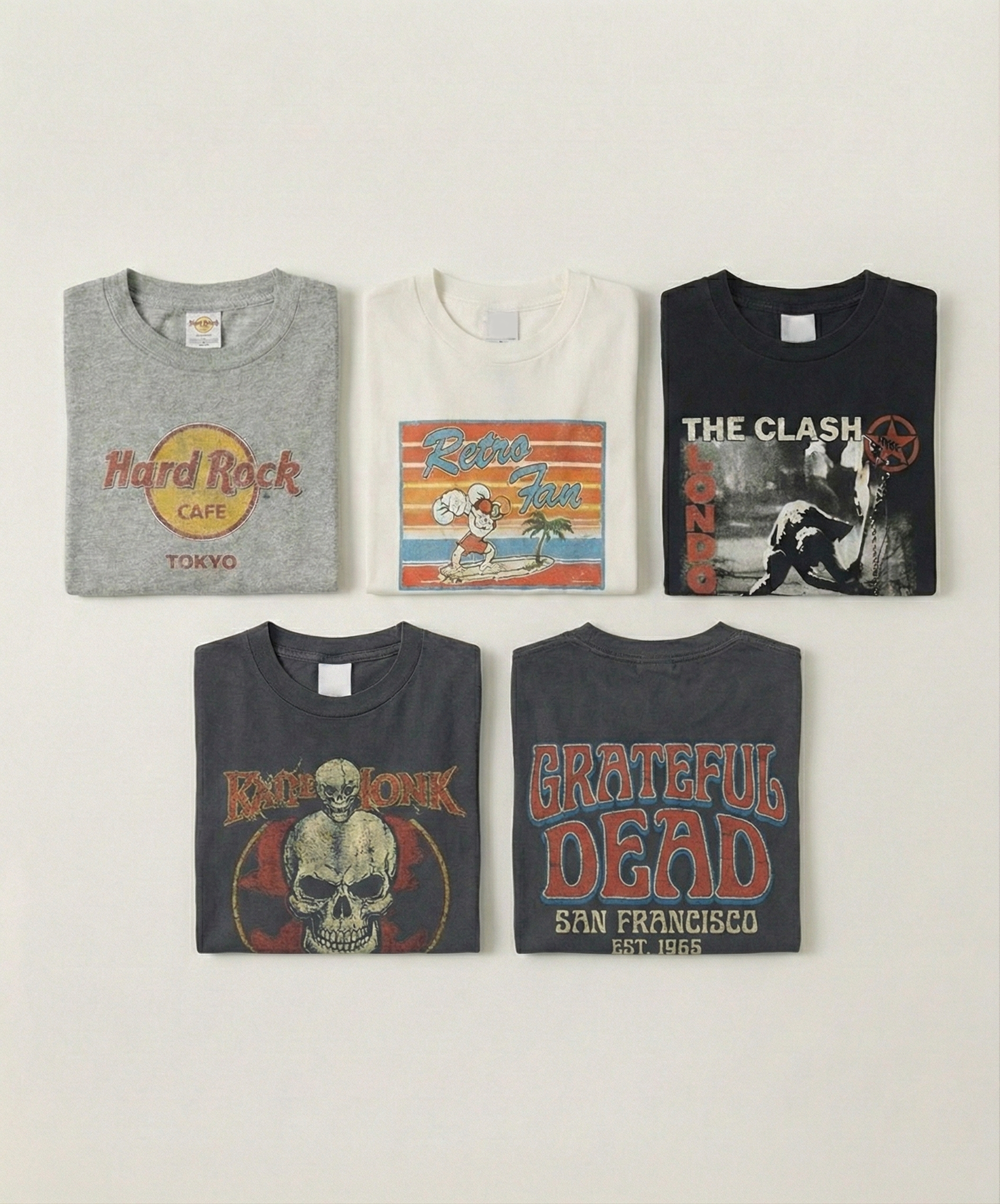 90'er STREETWEAR