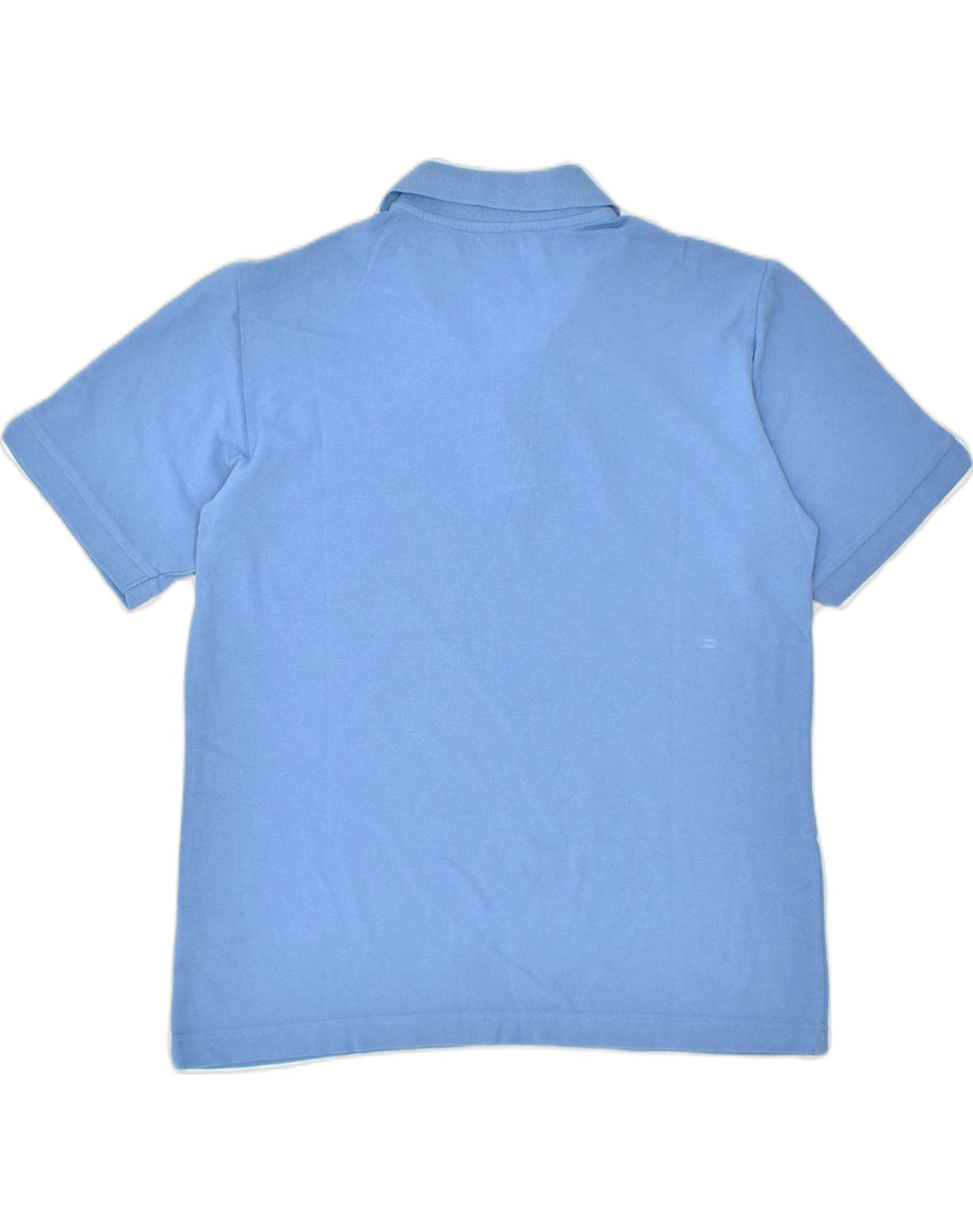 KAPPA Mens Polo Shirt Small Blue Cotton | Vintage | Thrift | Second-Hand | Used Clothing | Messina Hembry 